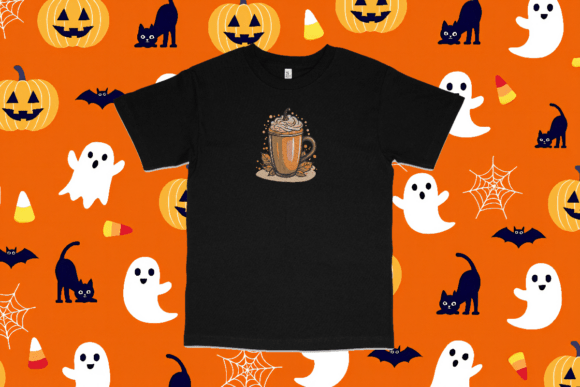 Fall Latte Machine Embroidery Design Review