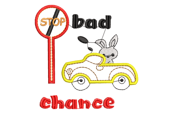 Review: Cute Cartoon Car Embroidery Design for Craft Fairs