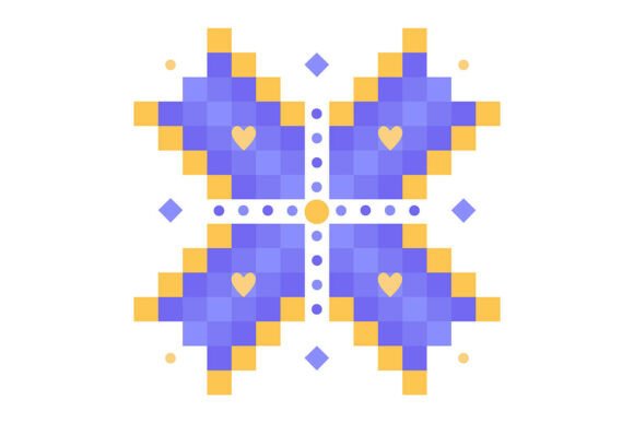 Review: Ukrainian Folk Embroidery Flower for Holiday Sales