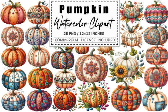 Reviewing Faux Embroidery Fall Pumpkin Clipart for Apparel