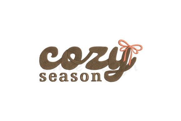 Reviewing the Coquette Cozy Season Embroidery Design